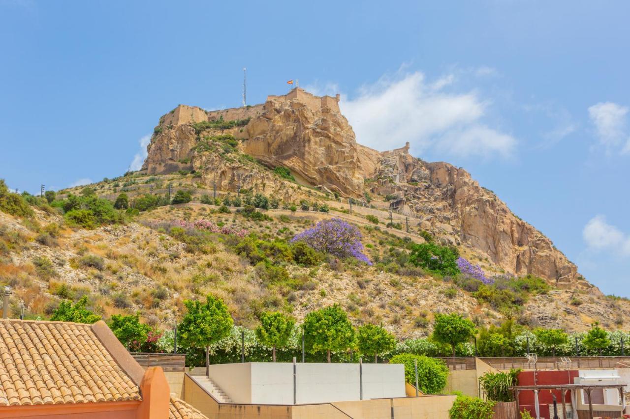 Luxury Evolution Rooms Alicante Exterior foto