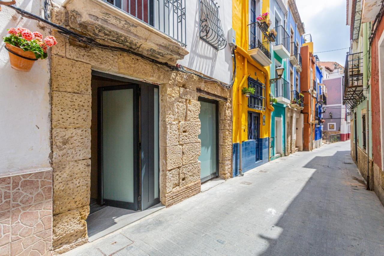Luxury Evolution Rooms Alicante Exterior foto