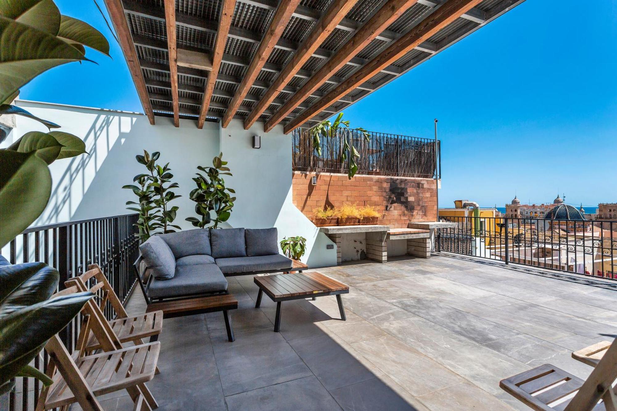 Luxury Evolution Rooms Alicante Exterior foto