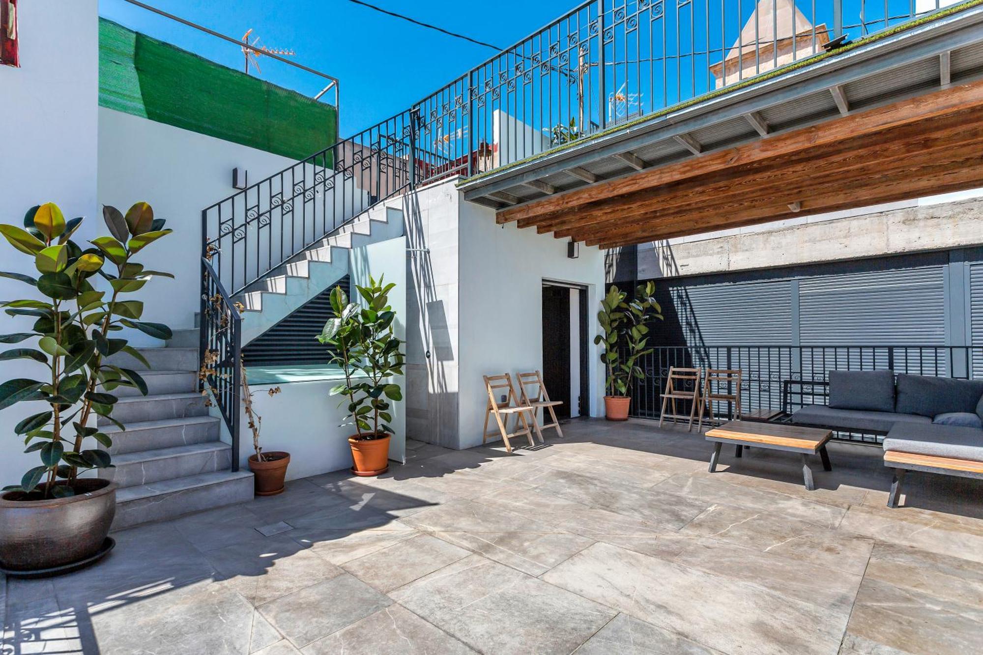 Luxury Evolution Rooms Alicante Exterior foto