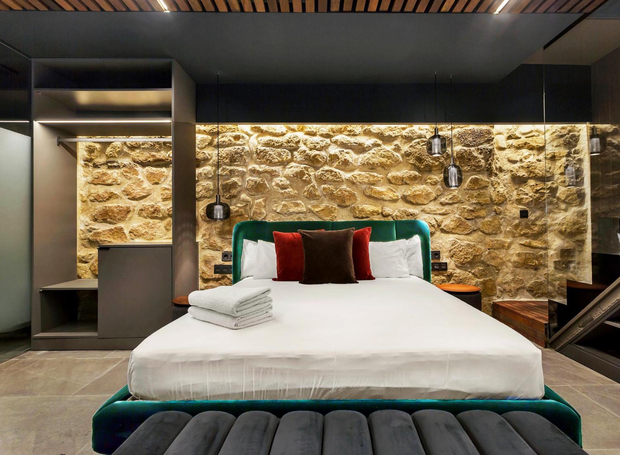 Luxury Evolution Rooms Alicante Exterior foto