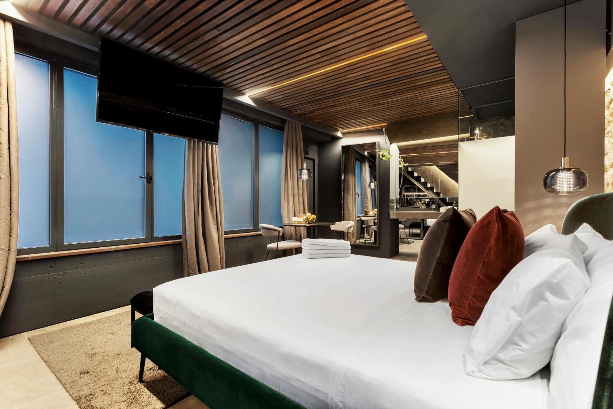 Luxury Evolution Rooms Alicante Exterior foto