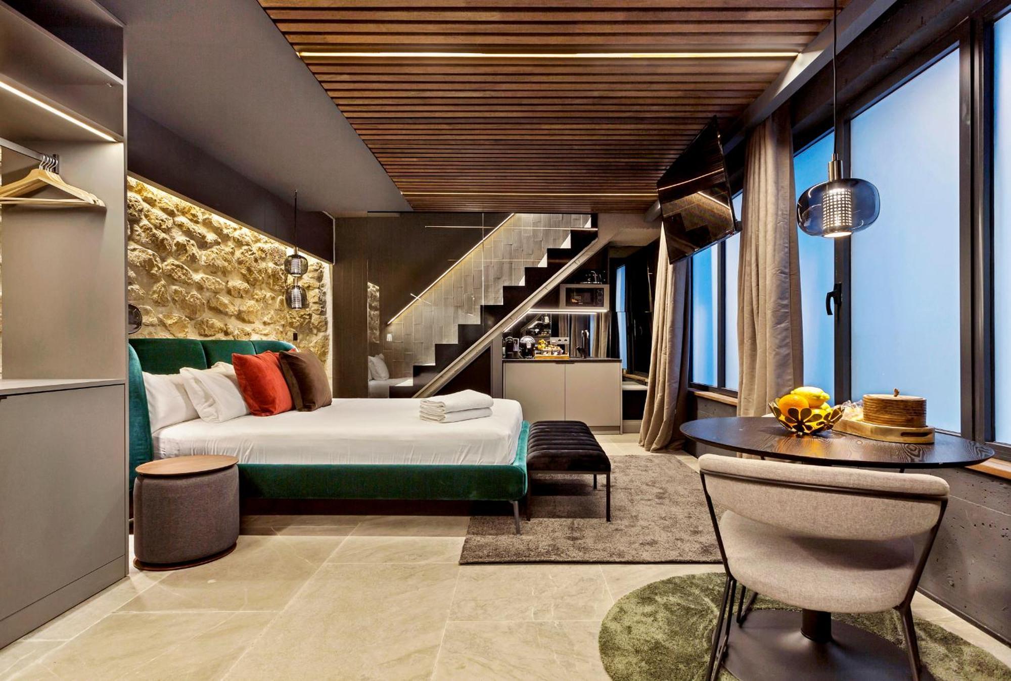 Luxury Evolution Rooms Alicante Exterior foto