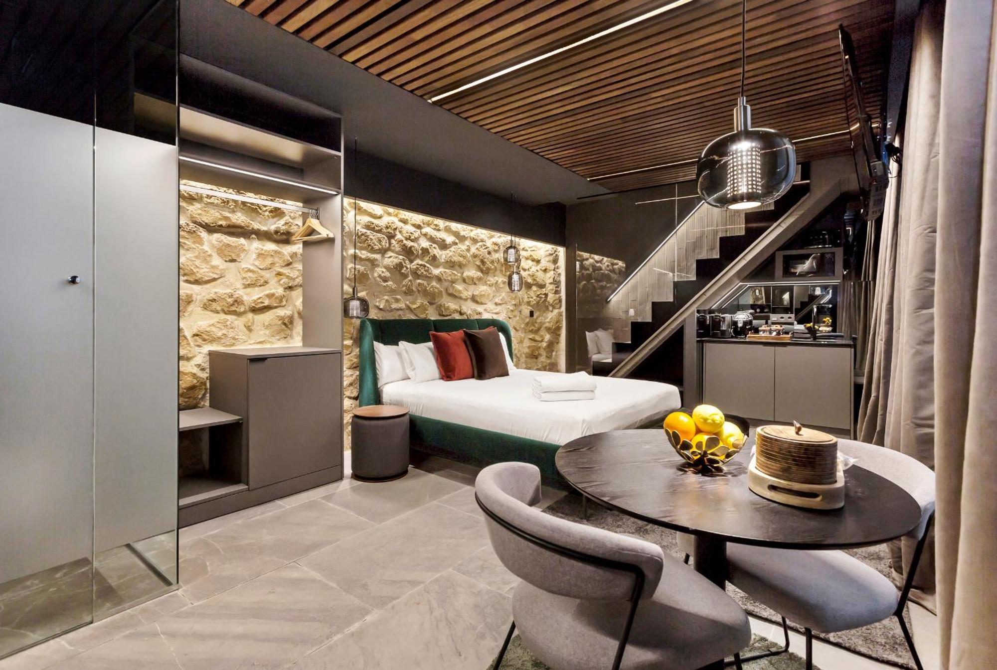 Luxury Evolution Rooms Alicante Exterior foto